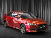 Mitsubishi Lancer X Тюмень  - изображение 20
