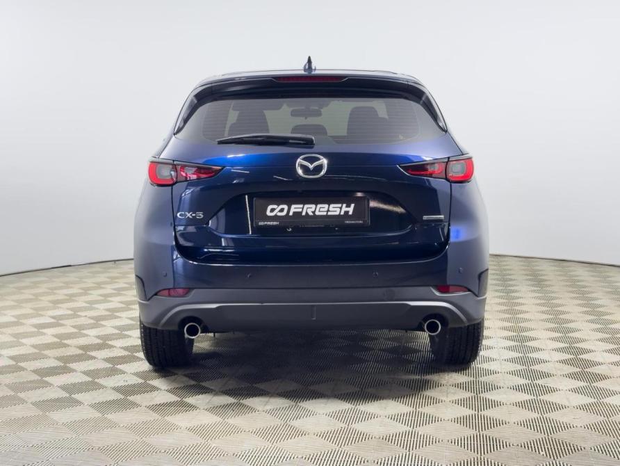 Mazda CX-5 II Рестайлинг Казань  - изображение 4