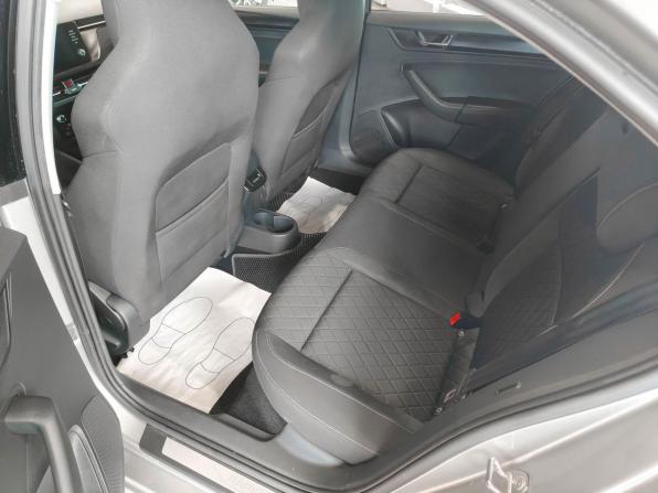 Skoda Rapid II с пробегом 2021 года, цена 1 720 100 рублей, 75388 км, лифтбек, Автокод Объявления