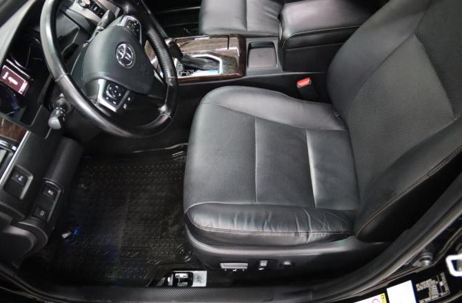 Toyota Camry VII (XV50) Рестайлинг с пробегом 2016 года, цена 2 435 150 рублей, 113929 км, седан, Автокод Объявления