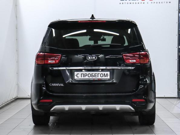 Kia Carnival III с пробегом 2019 года, цена 2 840 000 рублей, 96590 км, минивэн, Автокод Объявления