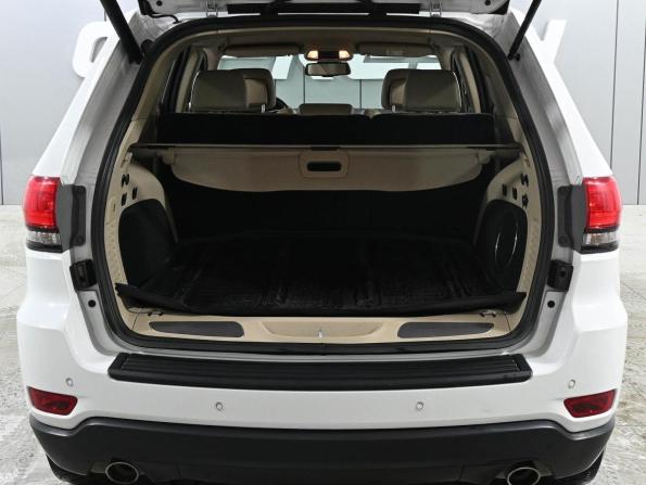 Jeep Grand Cherokee IV (WK2) Рестайлинг с пробегом 2014 года, цена 3 209 000 рублей, 126951 км, внедорожник, Автокод Объявления