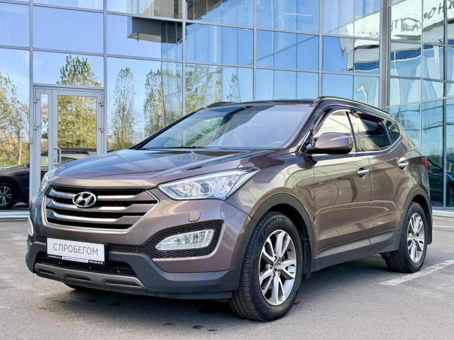 Hyundai Santa Fe III Воронеж  - изображение 1
