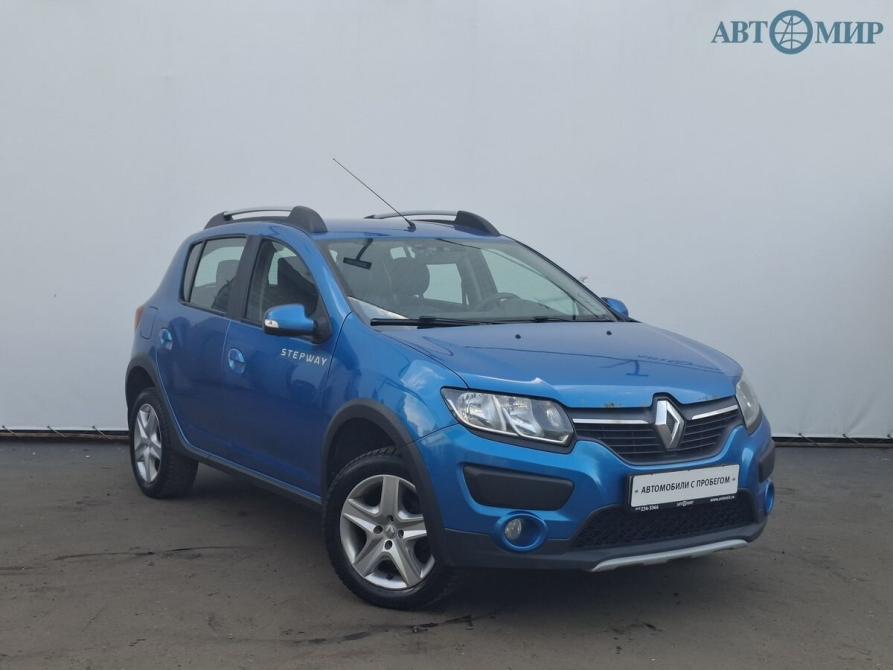 Renault Sandero II Москва  - изображение 3