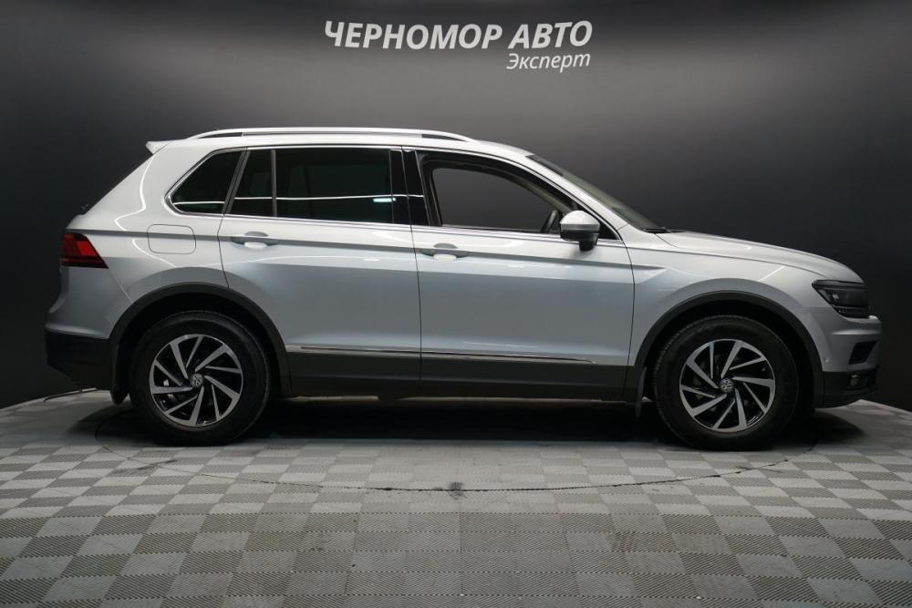 Volkswagen Tiguan II Крым  - изображение 6