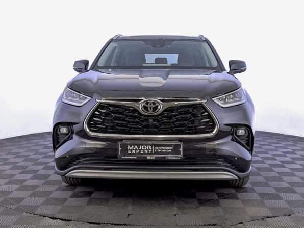 Toyota Highlander IV (XU70) с пробегом 2025 года, цена 6 100 000 рублей, 152 км, внедорожник, Автокод Объявления