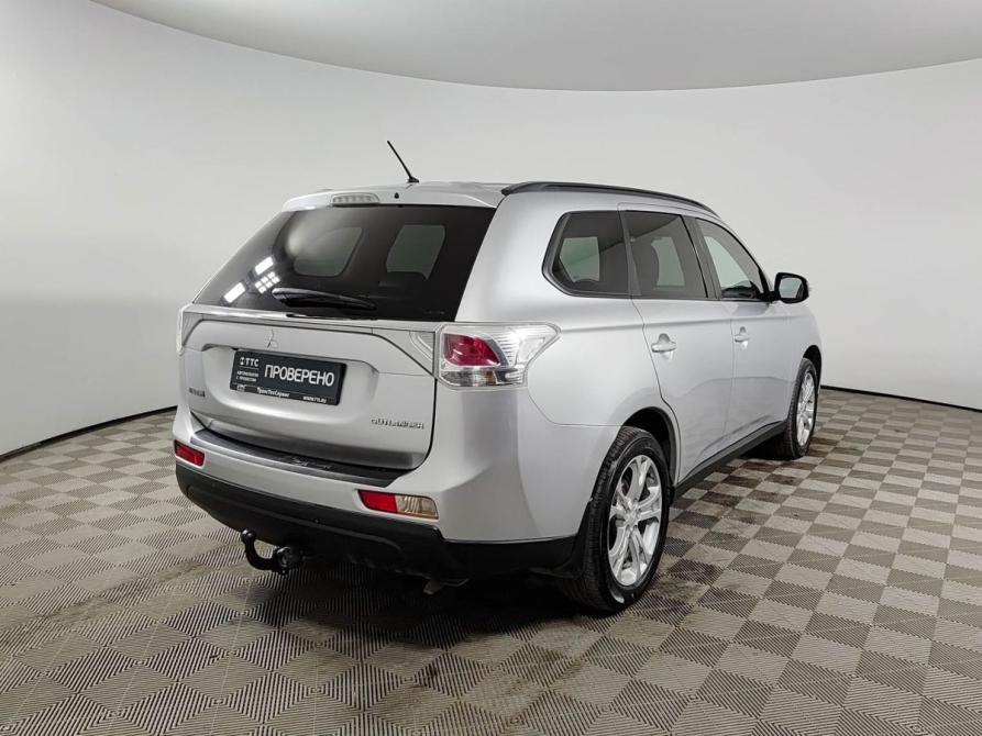 Mitsubishi Outlander III Уфа  - изображение 5