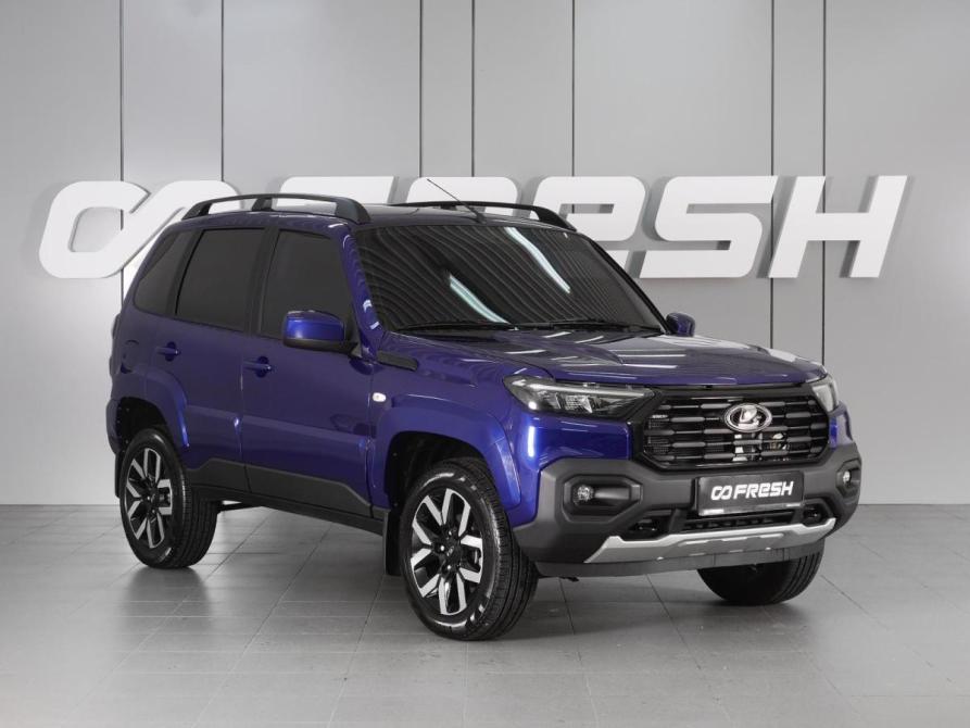 Lada (ВАЗ) Niva I Рестайлинг (Travel) Минеральные Воды  - изображение 1