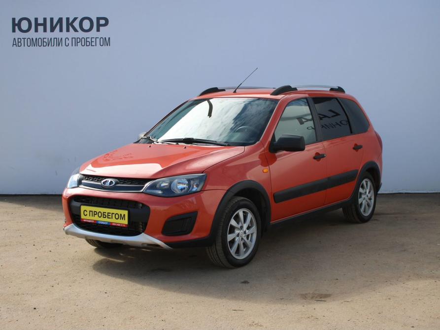 Lada (ВАЗ) Kalina II Нижний Новгород  - изображение 1