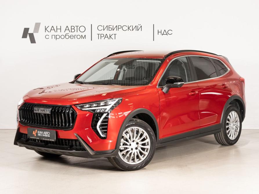 Haval Jolion I Рестайлинг Казань  - изображение 1