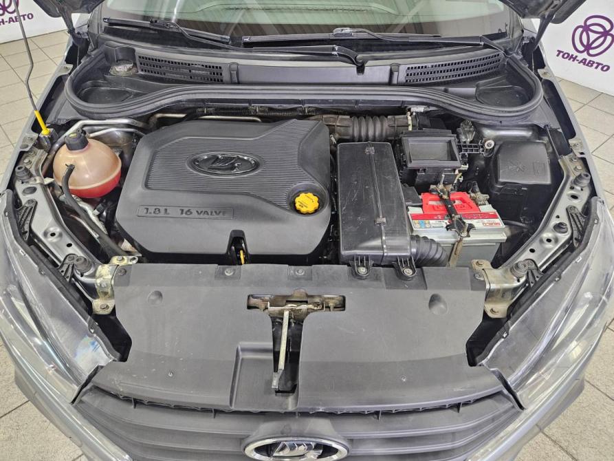 Lada (ВАЗ) Vesta I Тольятти  - изображение 9