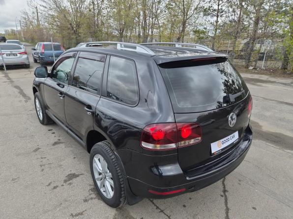 Volkswagen Touareg I Рестайлинг с пробегом 2008 года, цена 1 050 000 рублей, 319530 км, внедорожник, Автокод Объявления