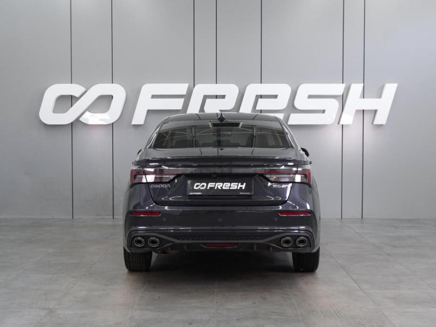 Omoda S5 GT Воронеж  - изображение 4