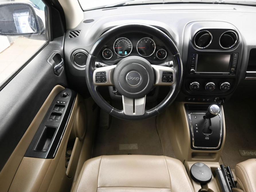 Jeep Compass I Рестайлинг Ростов-на-Дону  - изображение 10