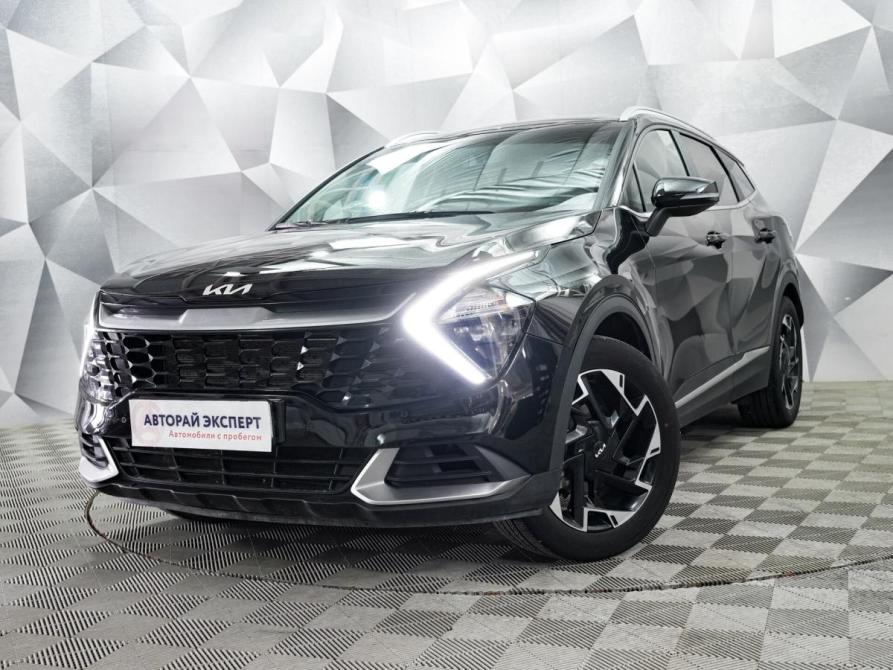 Kia Sportage V Ульяновск  - изображение 1