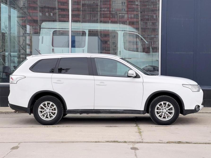 Mitsubishi Outlander III Челябинск  - изображение 4