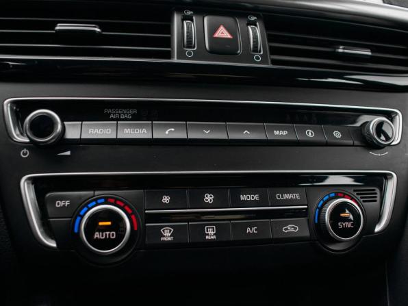 Kia Optima IV с пробегом 2018 года, цена 1 500 000 рублей, 249896 км, седан, Автокод Объявления