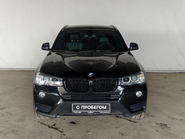 BMW X3 II (F25) Рестайлинг с пробегом 2015 года, цена 2 310 000 рублей, 152750 км, внедорожник, Автокод Объявления
