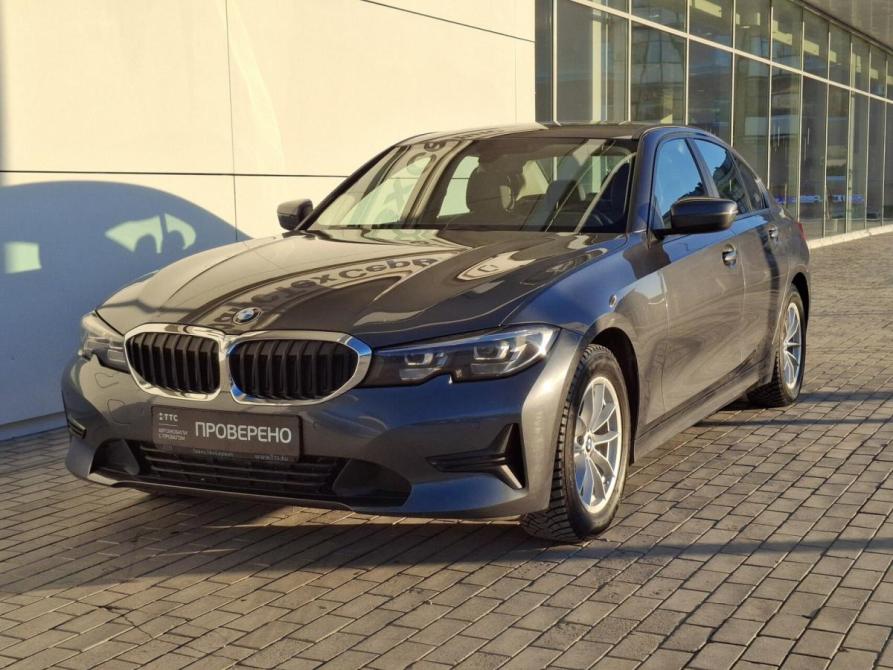 BMW 3 серии VII (G2x) Казань  - изображение 1