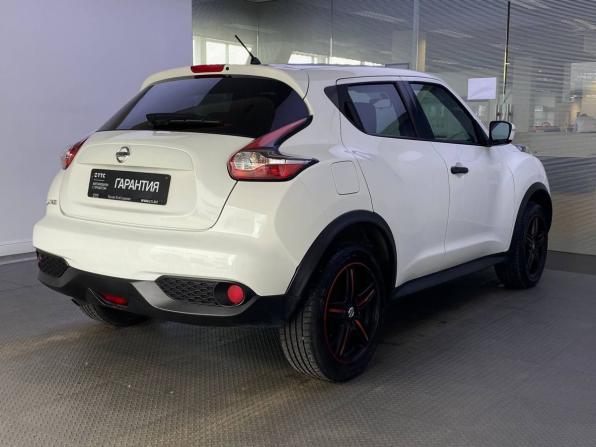 Nissan Juke I Рестайлинг с пробегом 2014 года, цена 1 199 000 рублей, 87071 км, внедорожник, Автокод Объявления