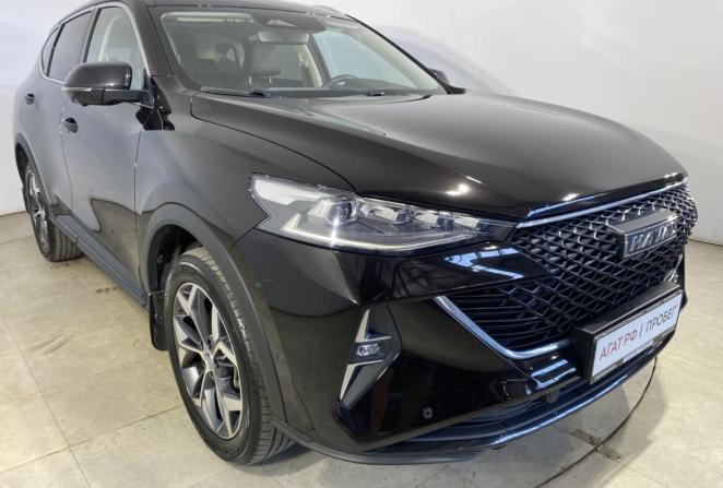 Haval F7 I Рестайлинг с пробегом 2023 года, цена 2 350 000 рублей, 58104 км, внедорожник, Автокод Объявления