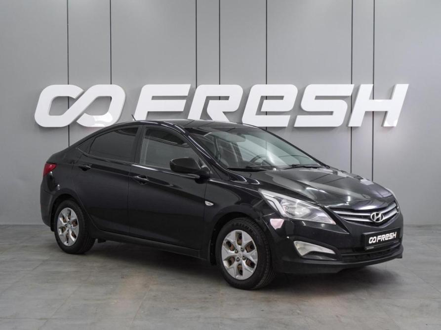 Hyundai Solaris I Рестайлинг Воронеж  - изображение 1