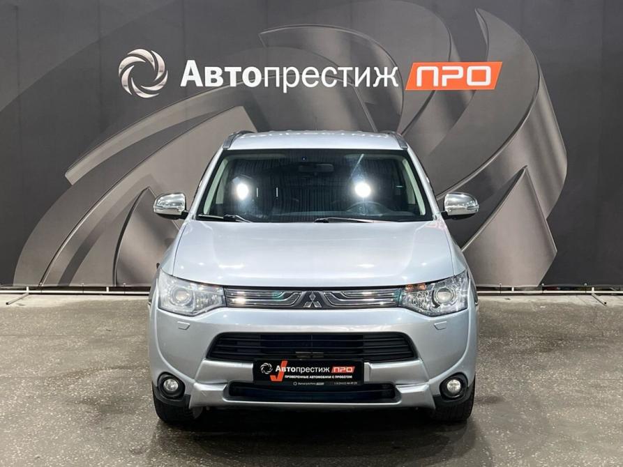 Mitsubishi Outlander III Пермь  - изображение 2
