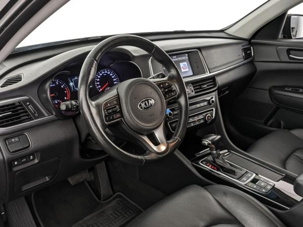 Kia Optima IV с пробегом 2018 года, цена 1 825 000 рублей, 128300 км, седан, Автокод Объявления