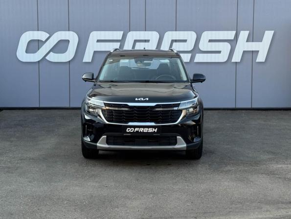 Kia Seltos I Рестайлинг с пробегом 2026 года, цена 2 980 000 рублей, 12 км, внедорожник, Автокод Объявления