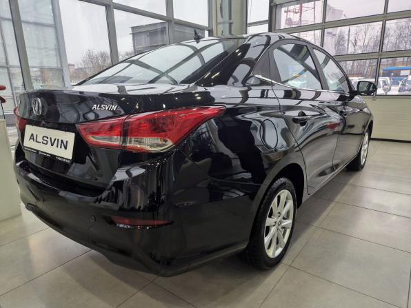 Новый Changan Alsvin 2025 года, цена 2 119 900 рублей, седан, Автокод Объявления