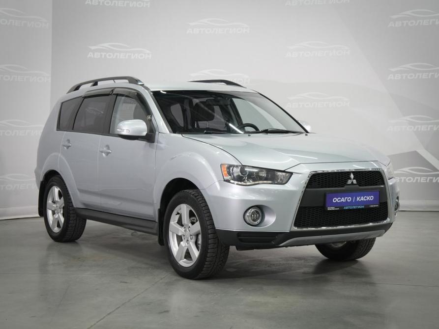 Mitsubishi Outlander II Рестайлинг Новосибирск  - изображение 4