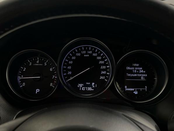 Mazda CX-5 I с пробегом 2013 года, цена 1 870 000 рублей, 110738 км, внедорожник, Автокод Объявления