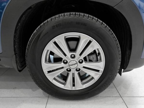 Hyundai Creta II с пробегом 2022 года, цена 2 470 000 рублей, 27214 км, внедорожник, Автокод Объявления