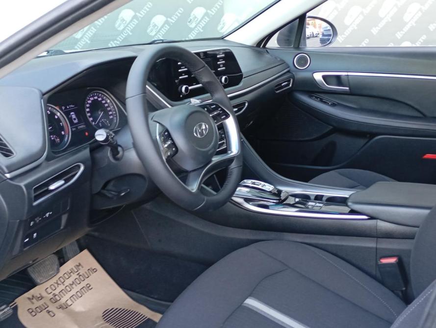 Hyundai Sonata VIII (DN8) Краснодар  - изображение 17