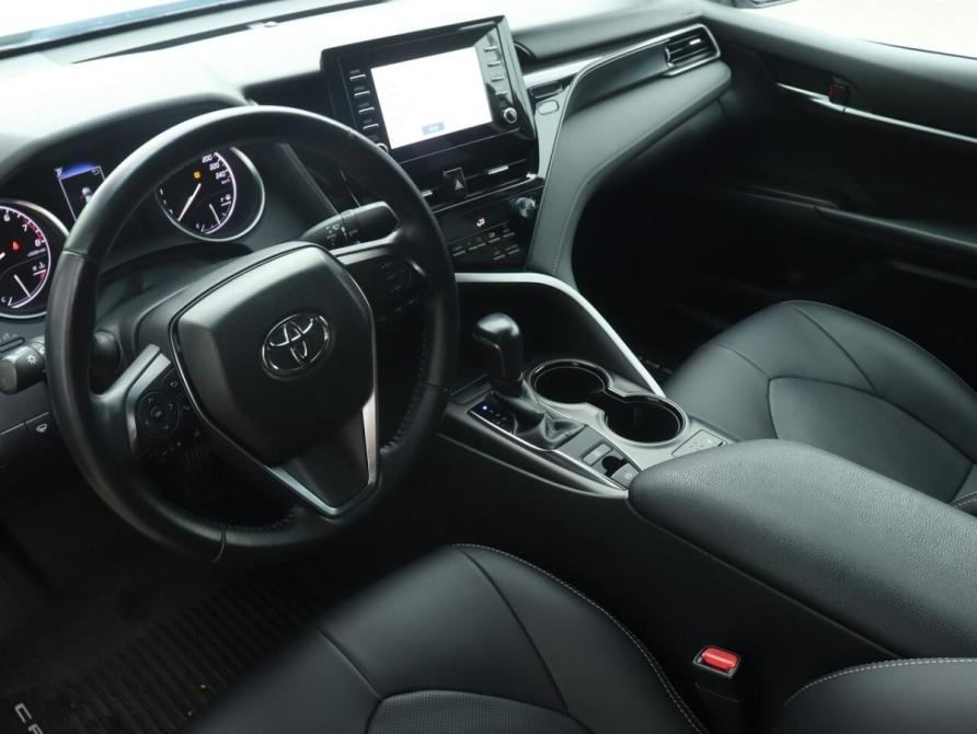 Toyota Camry VIII (XV70) Рестайлинг Казань  - изображение 5