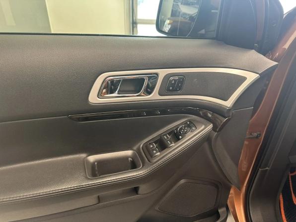 Ford Explorer V с пробегом 2015 года, цена 1 705 000 рублей, 156772 км, внедорожник, Автокод Объявления