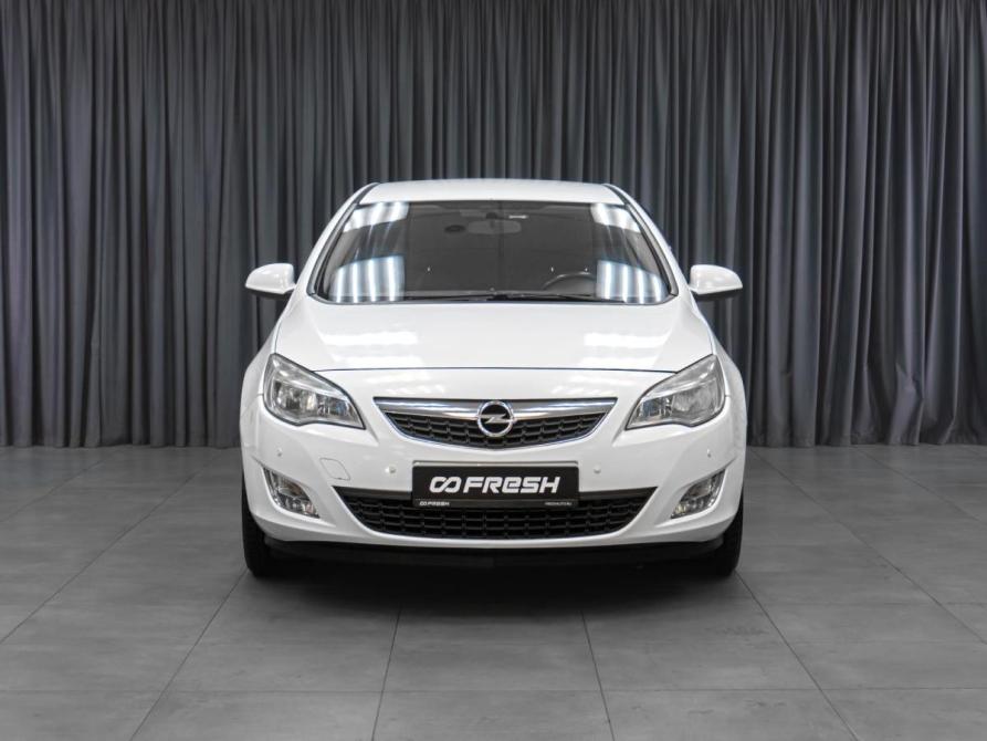 Opel Astra J Тюмень  - изображение 3