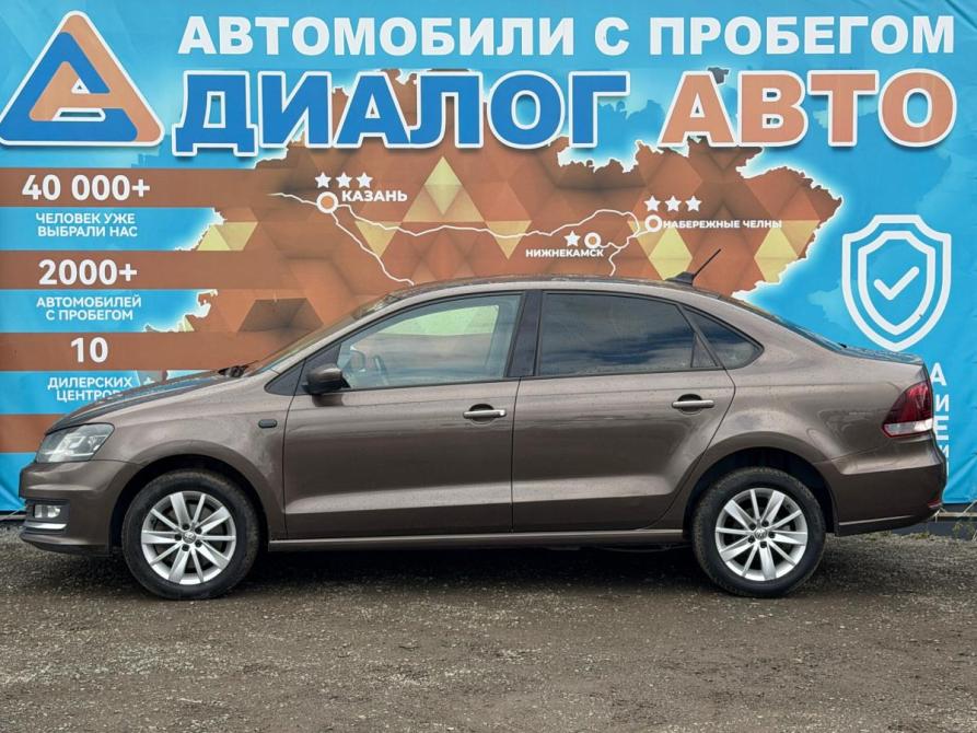 Volkswagen Polo V Рестайлинг Набережные Челны  - изображение 6