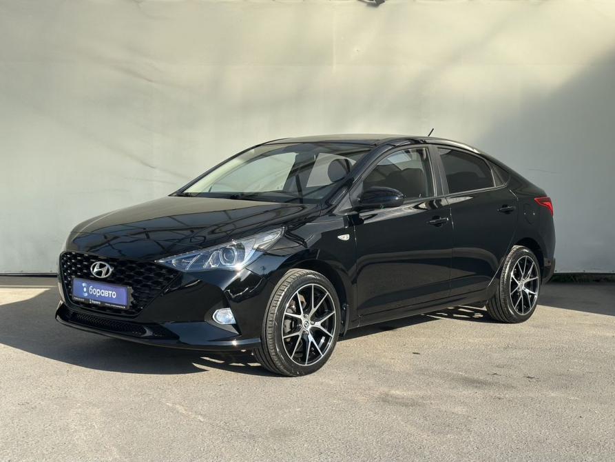Hyundai Solaris II Рестайлинг Липецк  - изображение 1