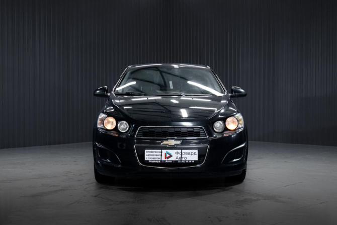Chevrolet Aveo II с пробегом 2012 года, цена 689 000 рублей, 161174 км, седан, Автокод Объявления