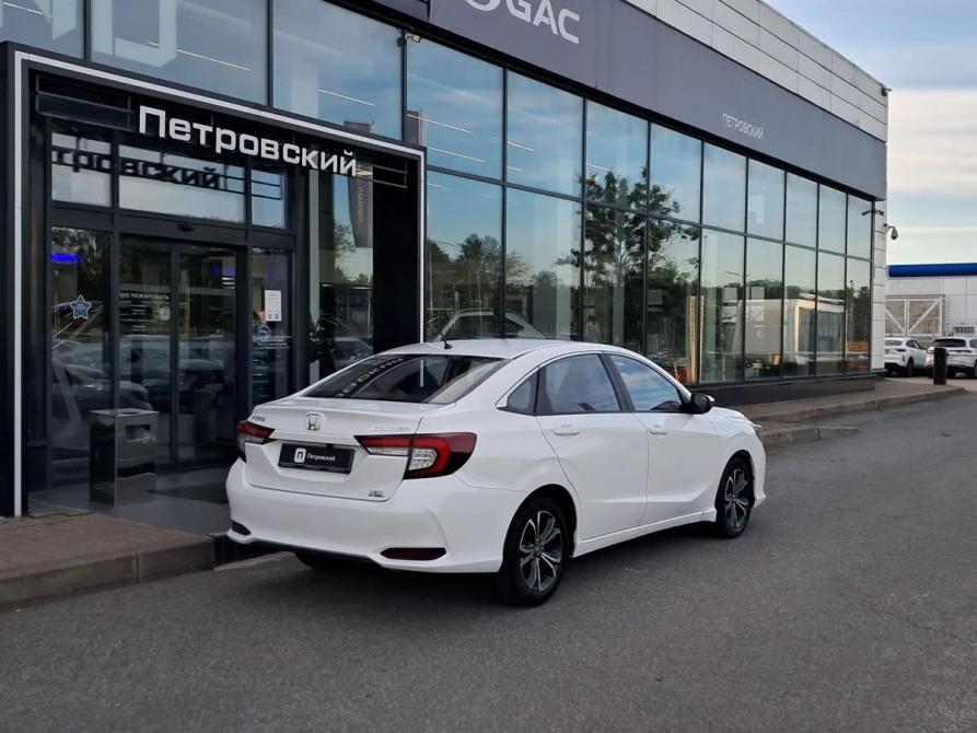 Honda Crider II Рестайлинг Санкт-Петербург  - изображение 7