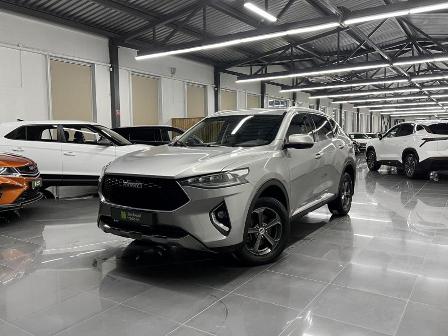 Haval F7 I Тверь  - изображение 1
