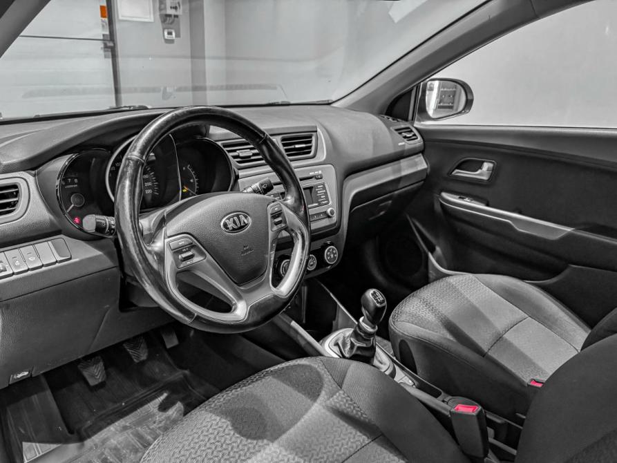 Kia Rio III Рестайлинг Екатеринбург  - изображение 12