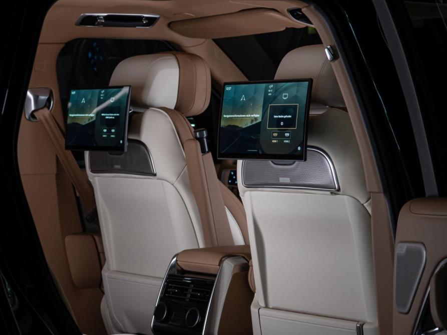 Land Rover Range Rover V Москва  - изображение 23