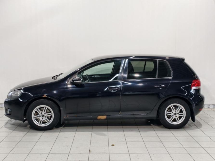 Volkswagen Golf VI Курск  - изображение 2