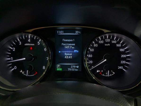 Nissan X-Trail III с пробегом 2015 года, цена 1 825 000 рублей, 79151 км, внедорожник, Автокод Объявления