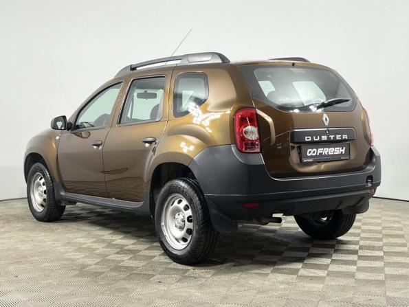Renault Duster I с пробегом 2014 года, цена 520 100 рублей, 222249 км, внедорожник, Автокод Объявления
