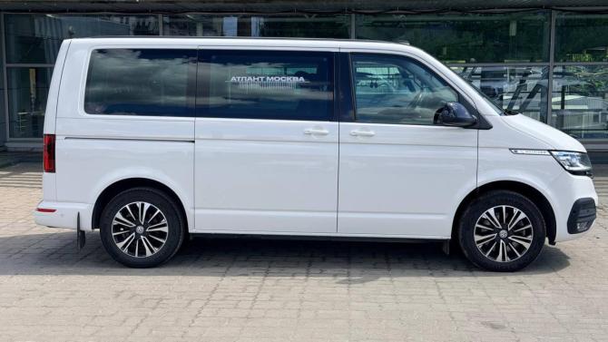 Volkswagen Multivan T6 Рестайлинг с пробегом 2021 года, цена 6 990 000 рублей, 75900 км, минивэн, Автокод Объявления