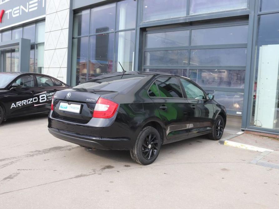 Skoda Rapid I Нижний Новгород  - изображение 5