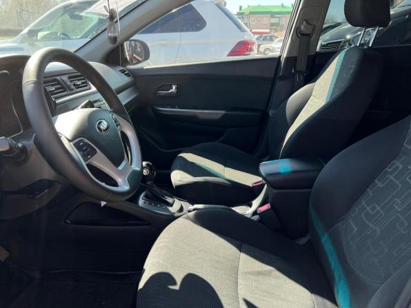 Kia Rio III Рестайлинг с пробегом 2016 года, цена 920 000 рублей, 188000 км, седан, Автокод Объявления